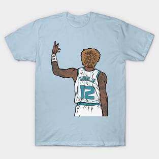 Kelly Oubre Jr. 3 Point Celebration T-Shirt